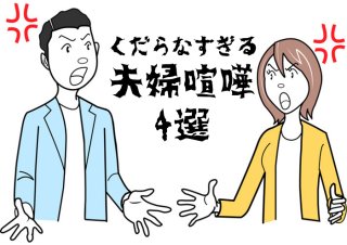 「夢の国」でゲームするの!? “くだらない夫婦喧嘩”の理由