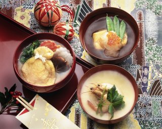 あなたはどのタイプのお雑煮？（写真:iStock）