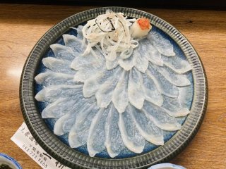 山口下関「大衆酒場 三枡」で旬のふくを！2022.12.17（土）