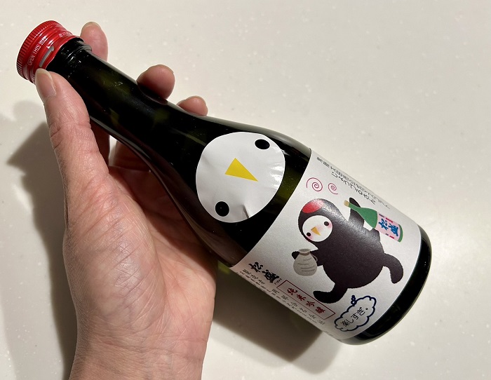 千鳥足のじょうづるさん （C）コクハク