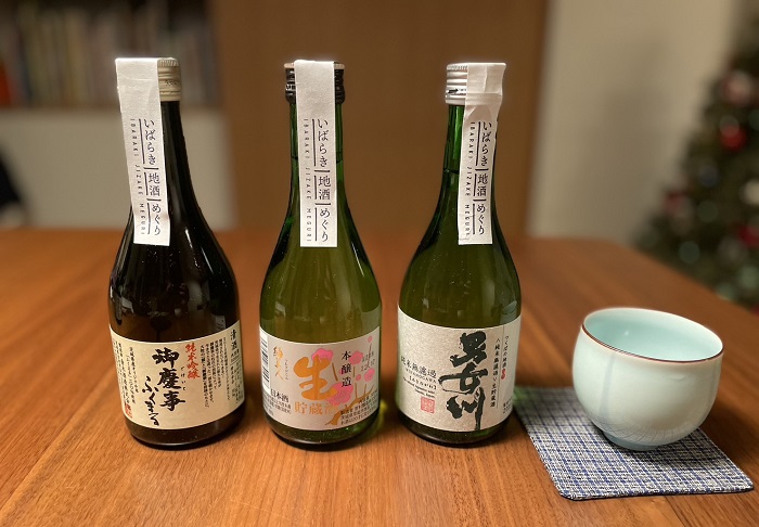 飲み比べっていいですね （C）コクハク
