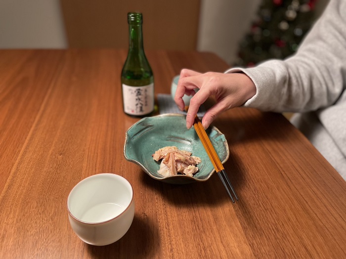 コンビニおつまみがないと困ります （C）コクハク