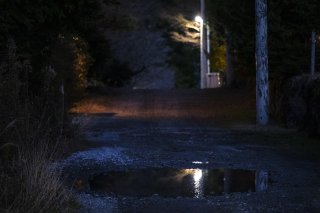 自分の足音を聴きながら歩く帰り道 初めての海外旅行を懐う