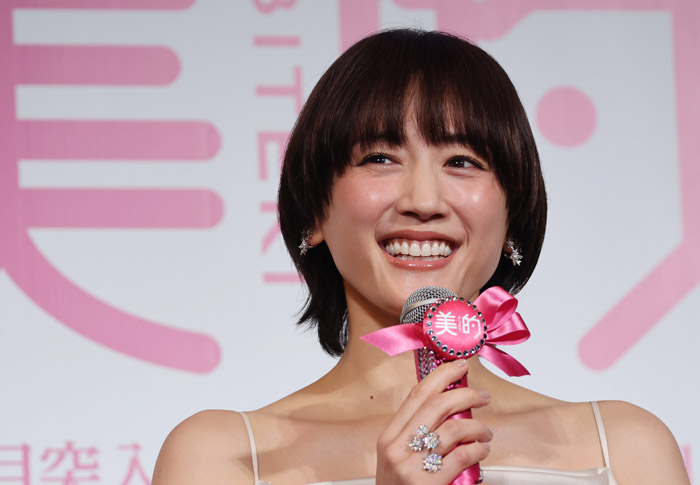 国民的女優だもの（C）日刊ゲンダイ