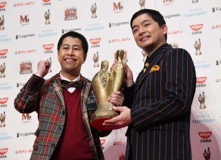 年末年始くるぞ！M-1準優勝のさや香と博多大吉に思うこと