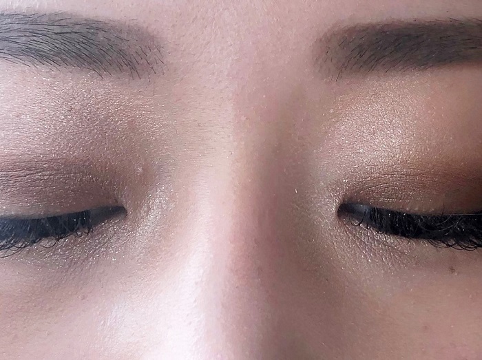 テカリを強調してどうするの