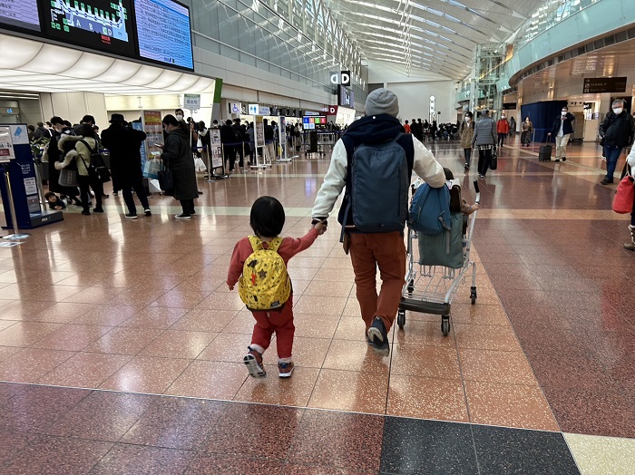 いってらっしゃい！（C）コクハク