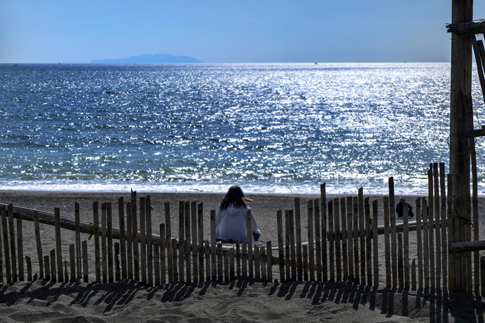 「贅沢な時間の使い方」～個展「めくりゆく日々」より（C）Koji Takano