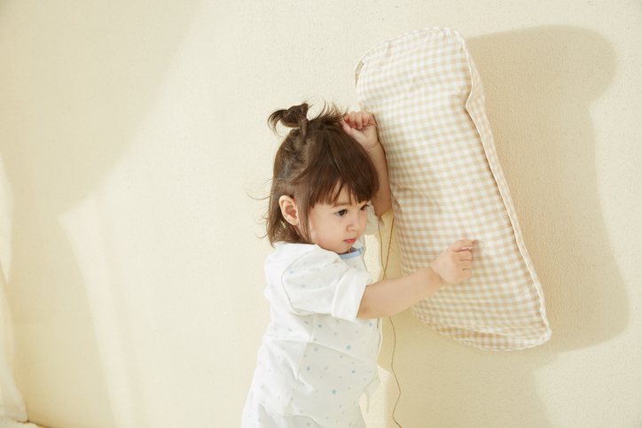 子どもの行動は読めない（写真:iStock）