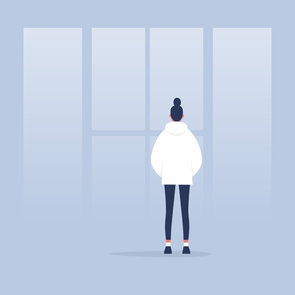 趣味、ないなあ…（写真:iStock）