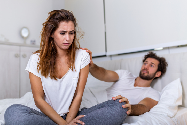 体だけなんじゃ…（写真:iStock）