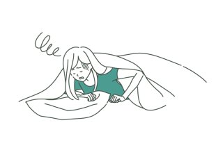 なんだかずっと調子がよくない…（写真:iStock）