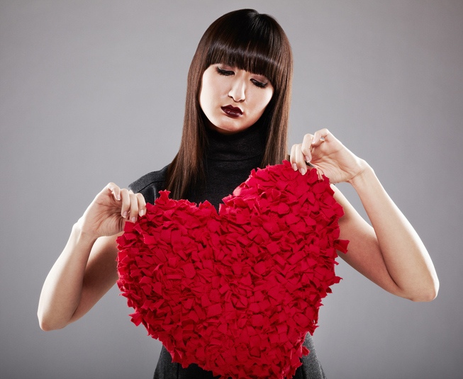 地雷系って思われちゃうかも？（写真:iStock）