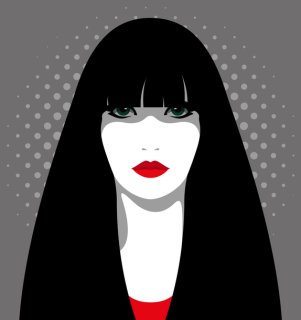 黒々しすぎ…（写真:iStock）