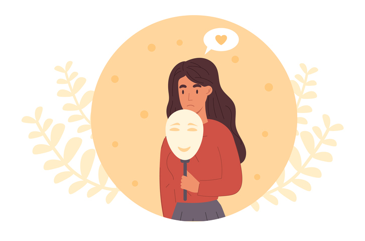 見えている部分がすべてではない（写真:iStock）