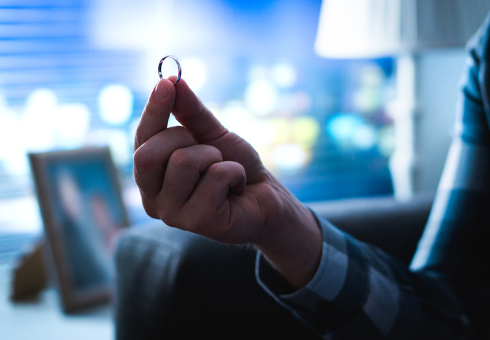 さすがに落ち込んだ（写真:iStock）