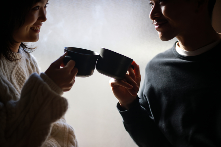 事実カップルって？（写真:iStock）