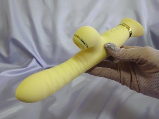 「ザロ　ローズスラスター」（C）コクハク