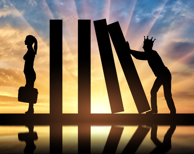 価値観を壊したい！（写真:iStock）