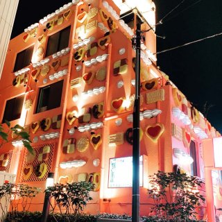 「渋谷・円山町のスイーツホテルに行ってみたい！」編