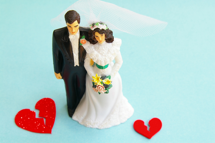 結婚ってなんだろう…（写真:iStock）