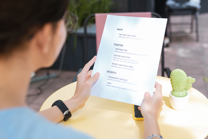 好きなものを好きなだけ（写真:iStock）