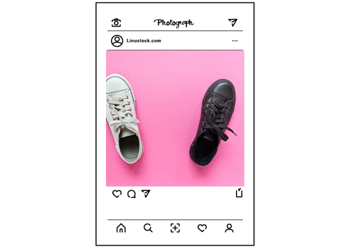 色違いアイテムでアピール （C）コクハク