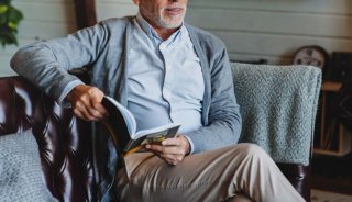 夫が心配している（写真:iStock）