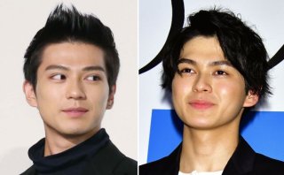 Wおめでた発表の新田真剣佑と眞栄田郷敦 ポスト千葉真一はどっち？