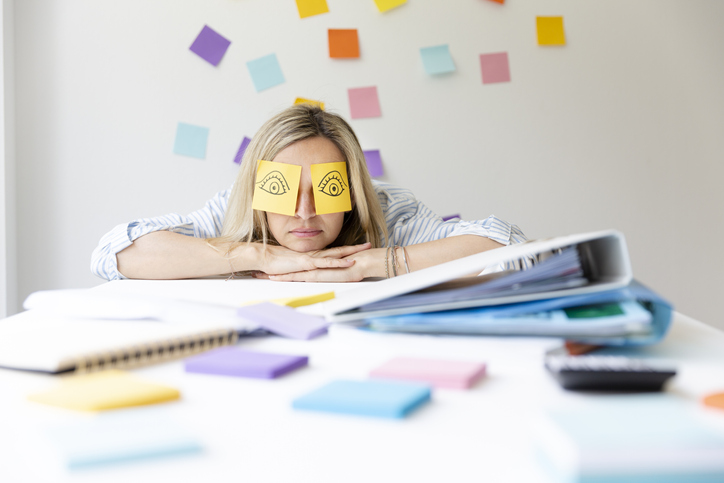 サボってないよ（写真:iStock）