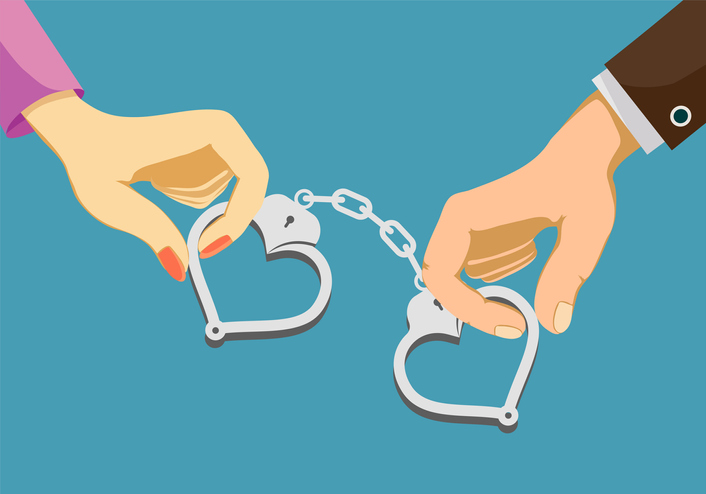 羨ましい？それとも…（写真:iStock）