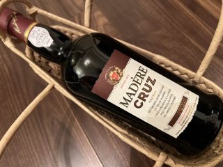 チョコに合うワインは赤じゃない!?甘口のマデイラが正解です