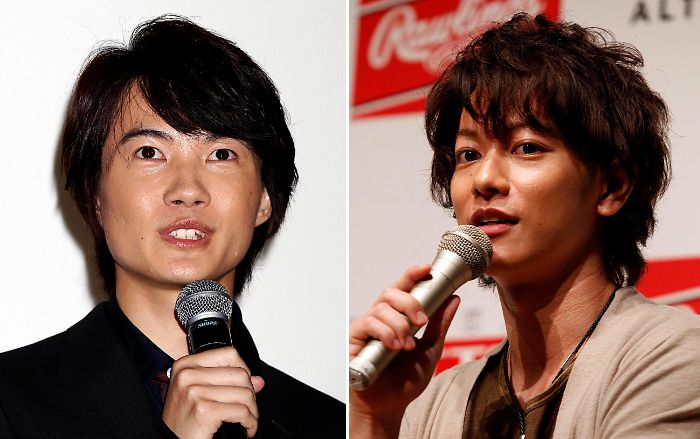 いいコンビ（C）日刊ゲンダイ