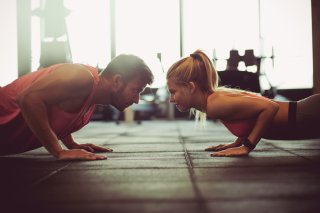 ジム通い最高!激太り34歳主婦が取り戻した美BODYと女の幸せ