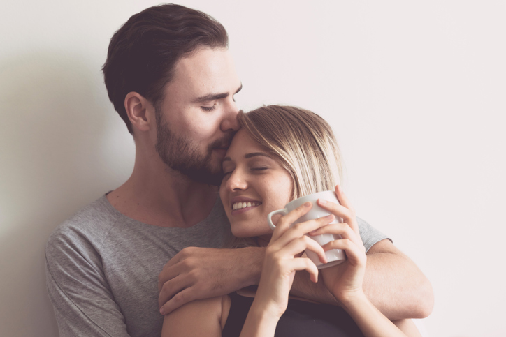 元カノなら楽だしな…（写真:iStock）