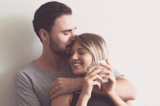 元カノなら楽だしな…（写真:iStock）