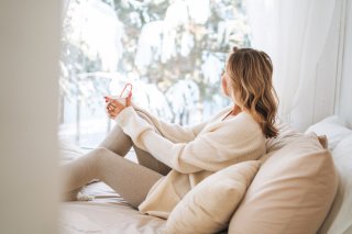 自分の気持ちをよく見極めて（写真:iStock）