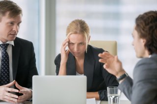 自分を追い詰めないで アラフォー女性管理職5つの悩み＆解決法