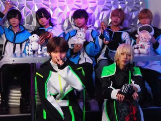 日本初!? 新宿2丁目の銀河系メンズコンカフェに行き、胸が熱くなったこと