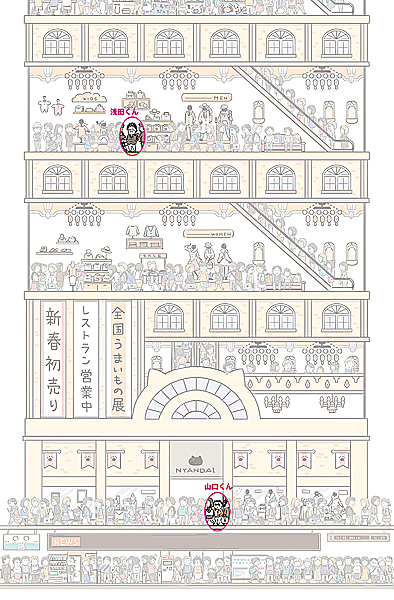 （イラスト：ねこまき）