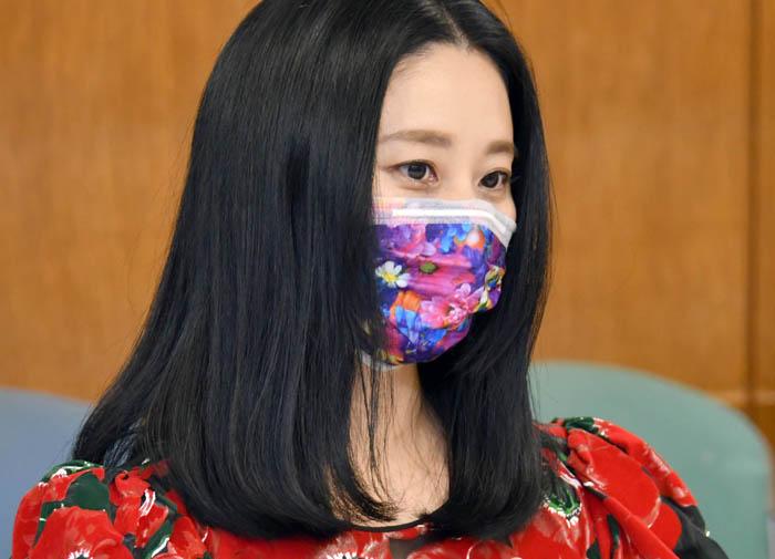 イメージ戦略もお手のもの？（C）日刊ゲンダイ