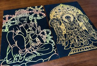 疲れた現代人をヒーリング（C）コクハク