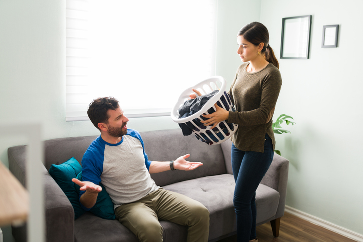 たまには自分の家に帰ったら？（写真:iStock）