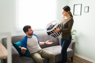 たまには自分の家に帰ったら？（写真:iStock）