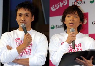 渡部建はサイン会開催まで復活 この先は宮崎謙介氏が手本？