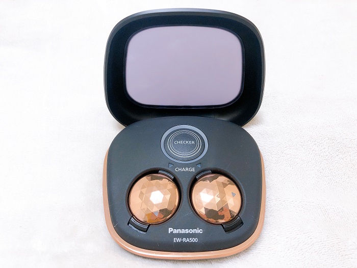 Panasonic EW-RA500 高周波治療器 コリコラン ￥24,970（税込＝以下同）／（C）コクハク