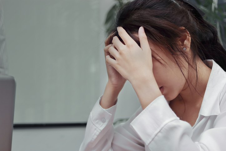 失敗したらどうしよう…（写真:iStock）