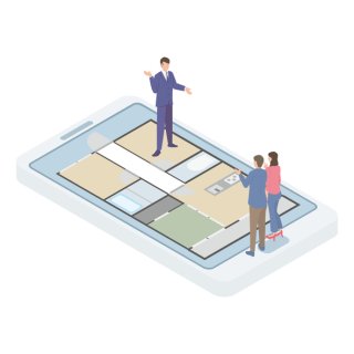 物件選びの参考にしてみて（写真:iStock）