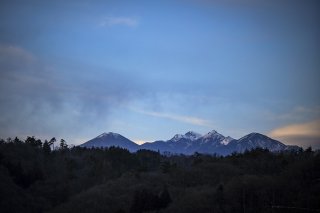 茜色に染まる景色に心安らぐ 2023.5.29(月)