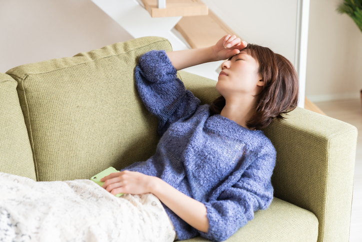 貧血気味の方に（写真:iStock）